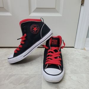 Boy's 6.5 Mid/High Rise Converse